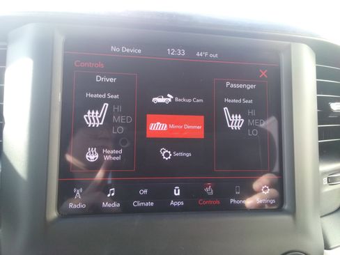 Used 2020 RAM 1500 Big Horn image 31