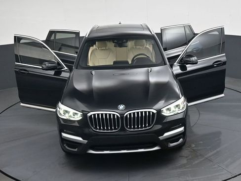 Used 2021 BMW X3 sDrive30i w/ Convenience Package RWD image 44