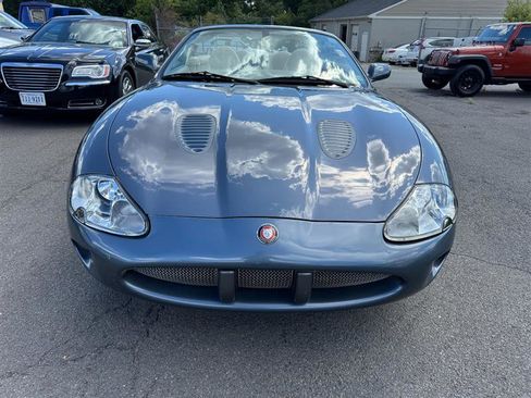 Used 2000 Jaguar XK8 Convertible image 1
