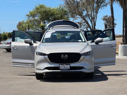 Used 2025 MAZDA CX-5 AWD 2.5 S image 28