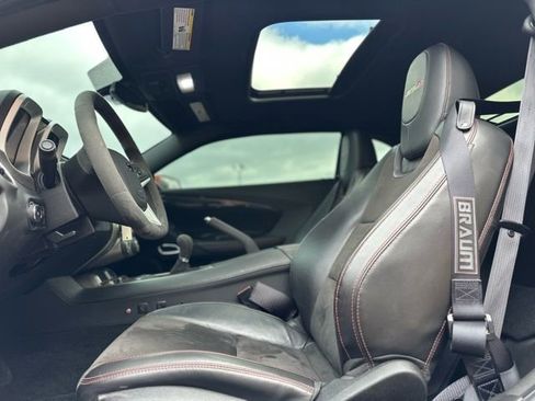 Used 2013 Chevrolet Camaro ZL1 image 21