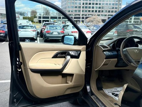 Used 2009 Acura MDX AWD/4WD image 9