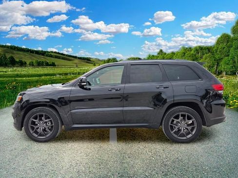 Certified 2020 Jeep Grand Cherokee Limited X AWD/4WD image 3
