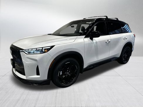 New 2026 INFINITI QX60 Sport w/ Dark Cargo Package image 1