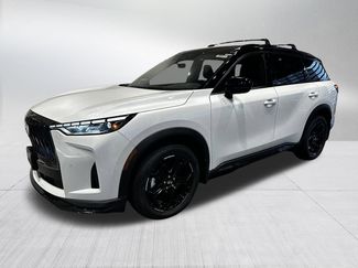 New 2026 INFINITI QX60 Sport w/ Dark Cargo Package video 1