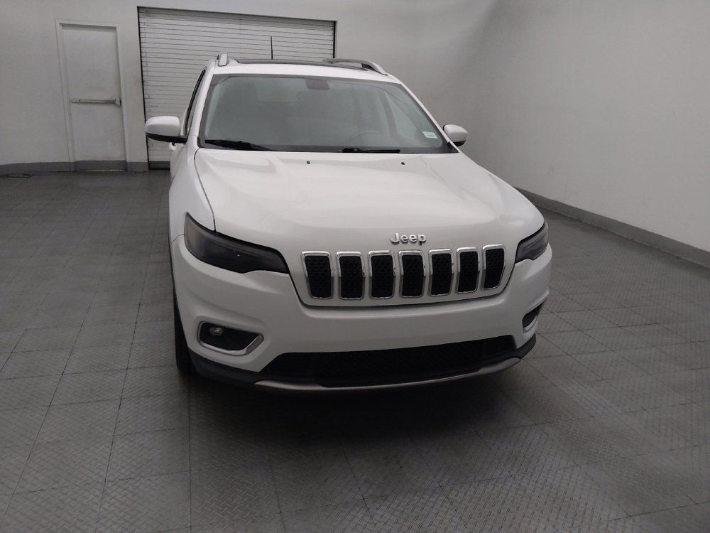 Used 2019 Jeep Cherokee Limited FWD image 14