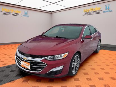 Used 2019 Chevrolet Malibu Premier w/ Sun and Wheel Package