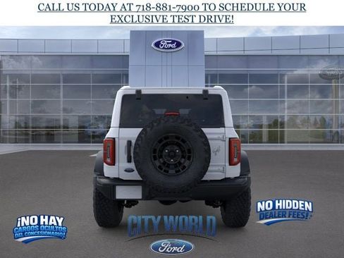 New 2026 Ford Bronco Badlands AWD/4WD image 5