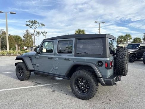 New 2026 Jeep Wrangler Willys image 5