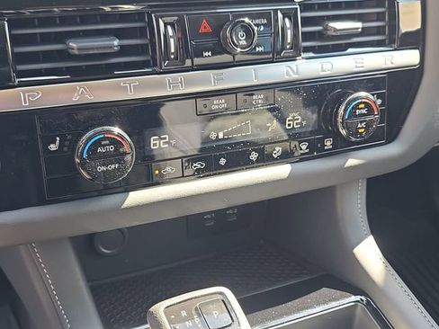 New 2026 Nissan Pathfinder SV AWD/4WD image 19