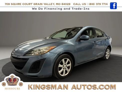 Used 2010 MAZDA MAZDA3 i Touring image 8