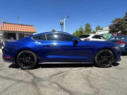 Used 2016 Ford Mustang Premium w/ Ecoboost Performance Package RWD image 3