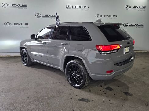 Used 2022 Jeep Grand Cherokee Laredo X RWD image 8