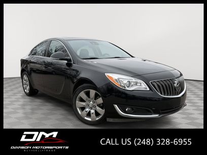 Used 2017 Buick Regal Premium w/ Driver Confidence Package #2