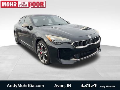 Used 2018 Kia Stinger GT2