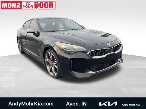 Used 2018 Kia Stinger GT2 image 1