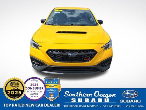 New 2026 Subaru WRX tS AWD/4WD image 2
