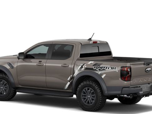 New 2026 Ford Ranger Raptor AWD/4WD image 25