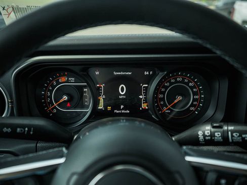 New 2026 Jeep Wrangler Unlimited Sahara AWD/4WD image 22