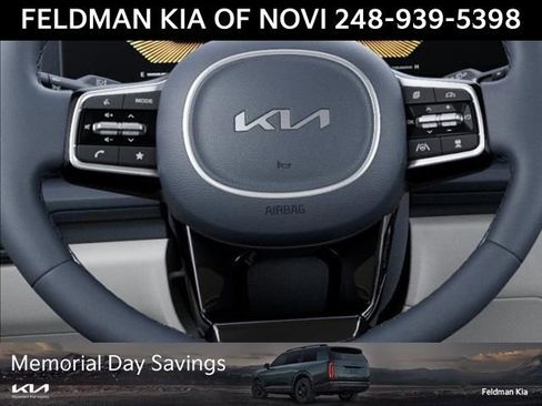 New 2026 Kia Carnival EX FWD image 23