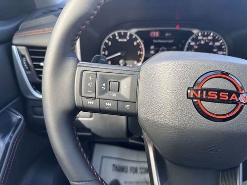 New 2026 Nissan Rogue SV AWD/4WD image 17