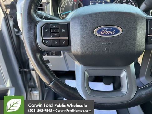 Used 2022 Ford F150 XLT w/ Equipment Group 301A Mid AWD/4WD image 16