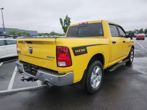 Used 2016 RAM 1500 Big Horn AWD/4WD image 17