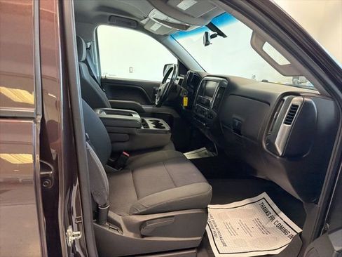Used 2016 Chevrolet Silverado 1500 LT w/ All Star Edition AWD/4WD image 33