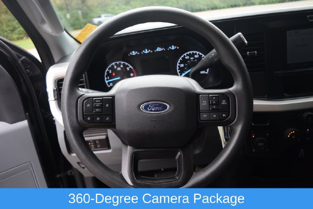 Used 2025 Ford F250 XL w/ STX Appearance Package AWD/4WD image 4