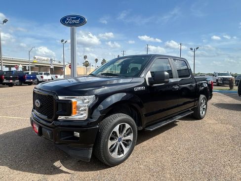Used 2020 Ford F150 XL w/ Equipment Group 101A Mid RWD image 3
