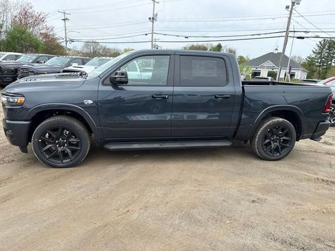 New 2026 RAM 1500 Laramie w/ Night Edition AWD/4WD image 2