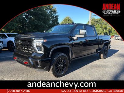 New 2026 Chevrolet Silverado 2500 LTZ w/ Trail Boss Package