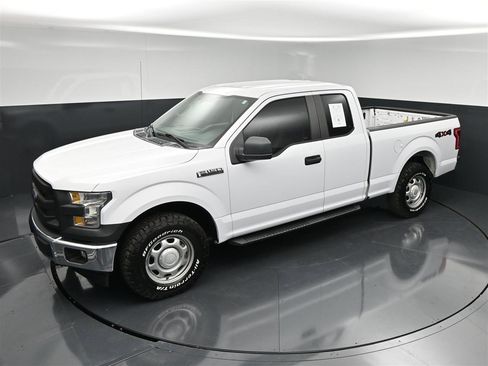 Used 2017 Ford F150 XL w/ XL Power Equipment Group AWD/4WD image 19