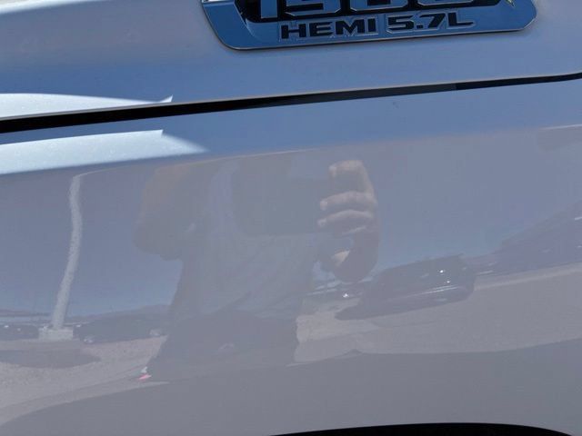 Used 2021 RAM 1500 Big Horn AWD/4WD image 12