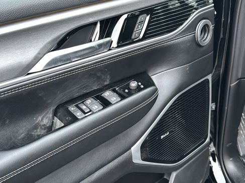 New 2026 Jeep Grand Wagoneer L Limited AWD/4WD image 14