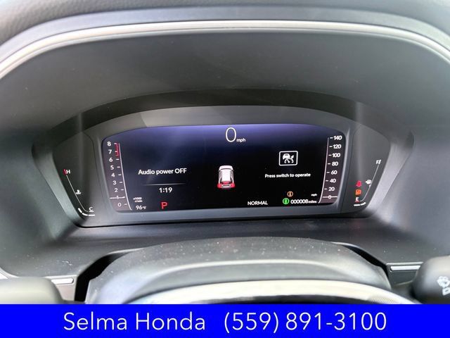 New 2026 Honda Passport TrailSport Elite image 11