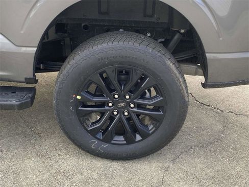 New 2025 Ford F150 Lariat w/ Equipment Group 501A Mid image 10