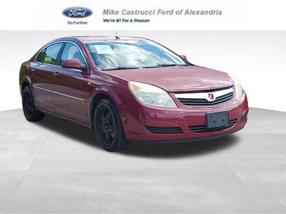 Used 2007 Saturn Aura XE