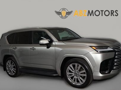 Used 2025 Lexus LX 700h Ultra Luxury