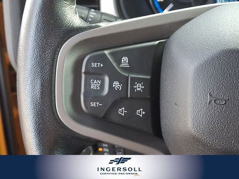 Used 2022 Ford Bronco Outer Banks image 23