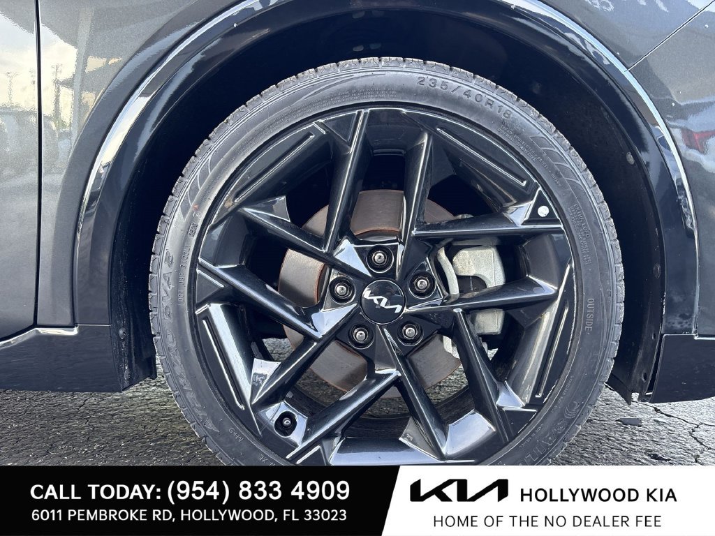 Used 2025 Kia K4 GT-Line Turbo FWD image 18