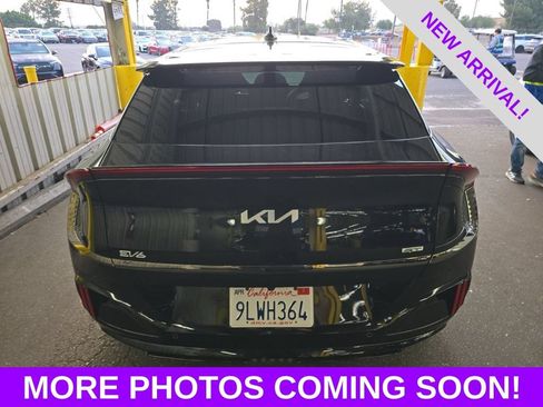 Used 2023 Kia EV6 GT AWD/4WD image 5