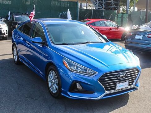 Used 2019 Hyundai Sonata SE FWD image 3