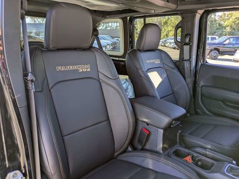 New 2025 Jeep Wrangler Unlimited Rubicon 392 AWD/4WD image 18