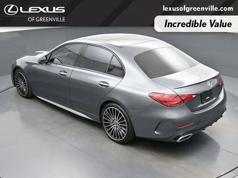 Used 2024 Mercedes-Benz C 300 Sedan image 41