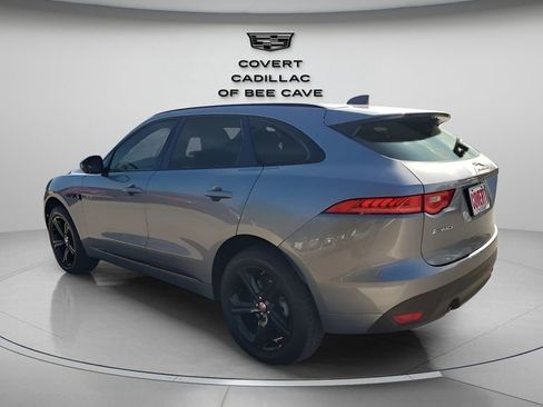 Used 2020 Jaguar F-PACE Checkered Flag image 7