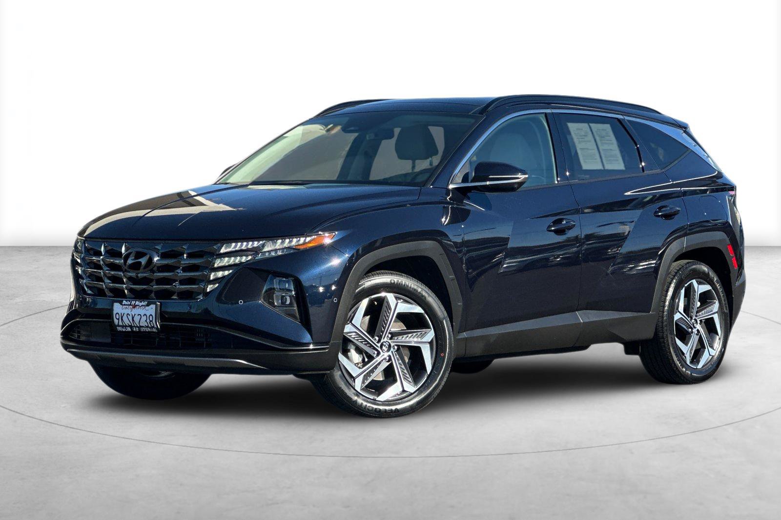 Used 2024 Hyundai Tucson Limited AWD/4WD image 2