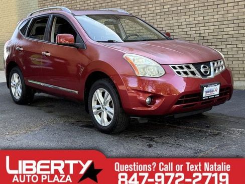 Used 2013 Nissan Rogue SV w/ Premium Pkg AWD/4WD image 1