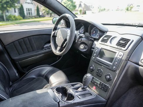 Used 2008 Maserati Quattroporte Sport GT S RWD image 52