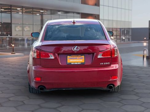 Used 2013 Lexus IS 250 w/ Premium Pkg Value Edition RWD image 7
